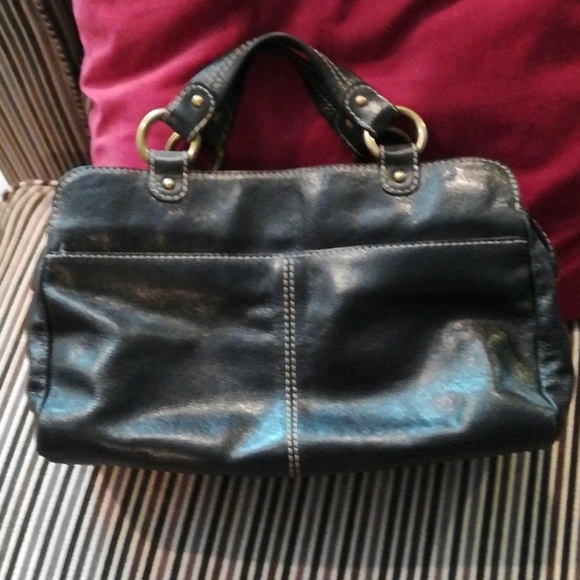 Perlina leather bag - Picture 6 of 6